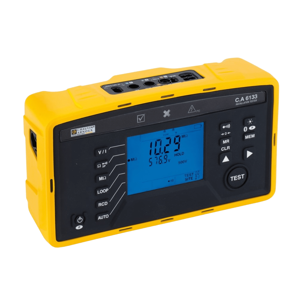 Standard Installation Tester - KRYKARD CA 6133 Installation Tester for Standard